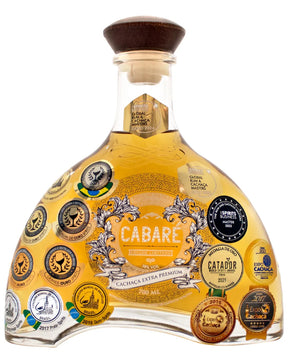 Cachaça Cabaré Extra Premium 15 Anos – 700ml (Cópia)