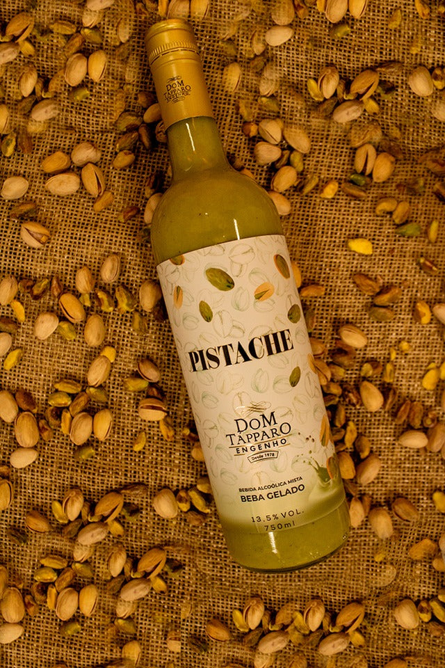 Bebida Mista de Pistache Dom Tápparo – 750ml (Cópia)