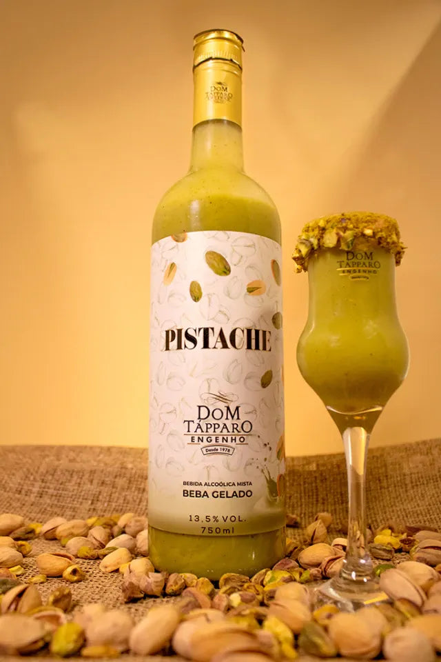 Bebida Mista de Doce de Leite + Bebida Mista de Pistache (Cópia)