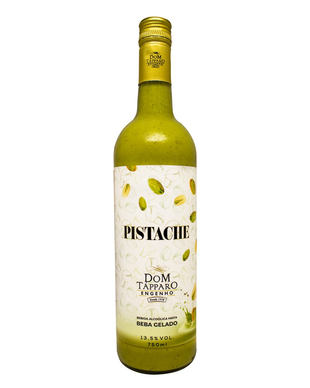 Bebida Mista de Pistache Dom Tápparo – 750ml (Cópia)