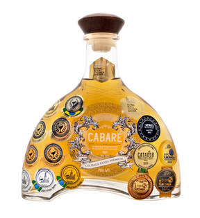 Kit Cachaça Cabaré Extra Premium 15 Anos (Cópia)