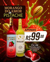 Bebidas Mistas – Morango do Amor & Pistache (Cópia)