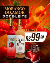 Bebidas Mistas – Morango do Amor & Doce de Leite (Cópia)
