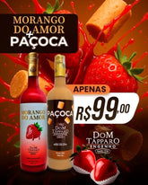 Bebidas Mistas – Morango do Amor & Paçoca (Cópia)